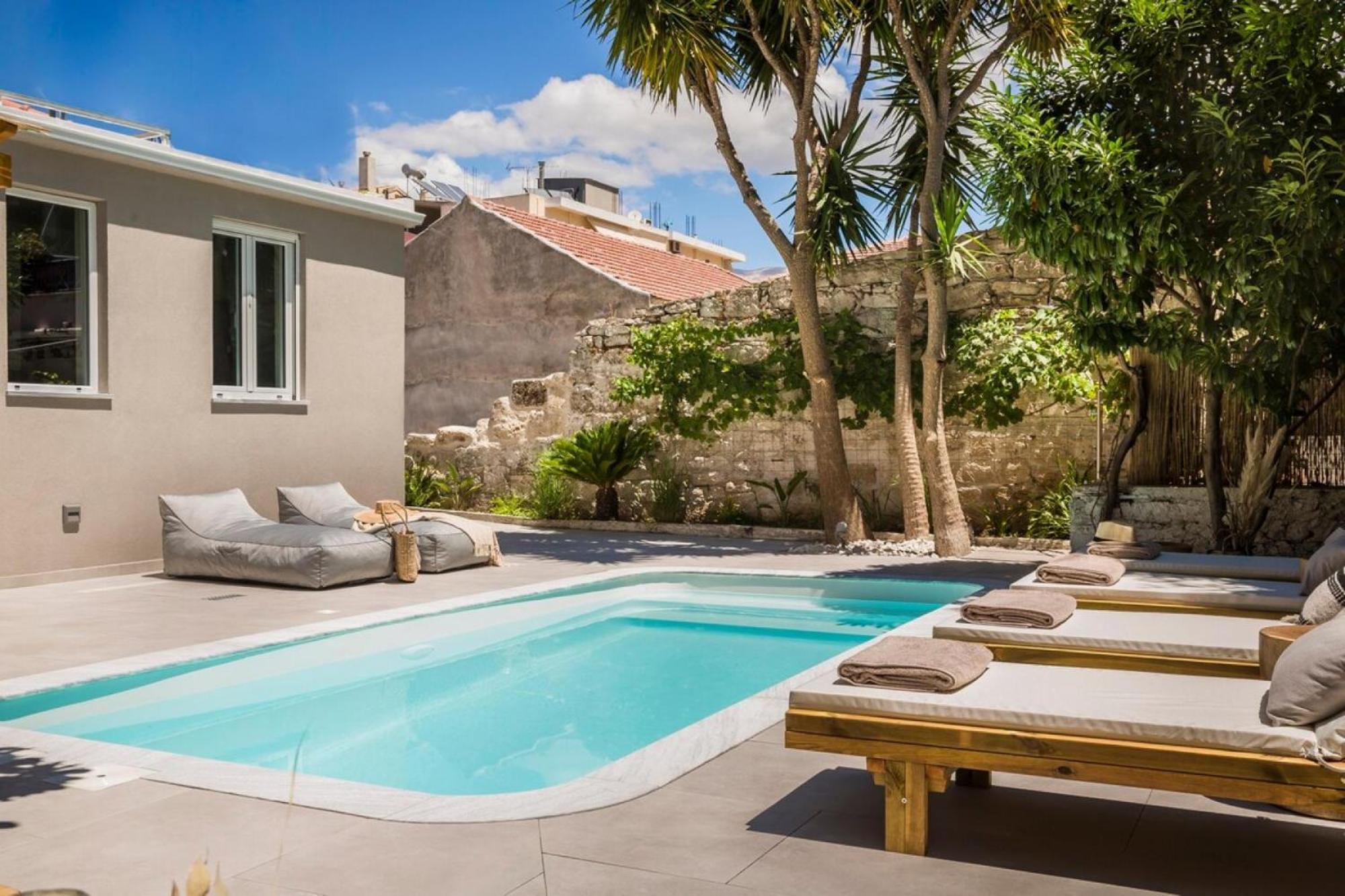 Mystique Lagoon Villa Argostoli  Buitenkant foto