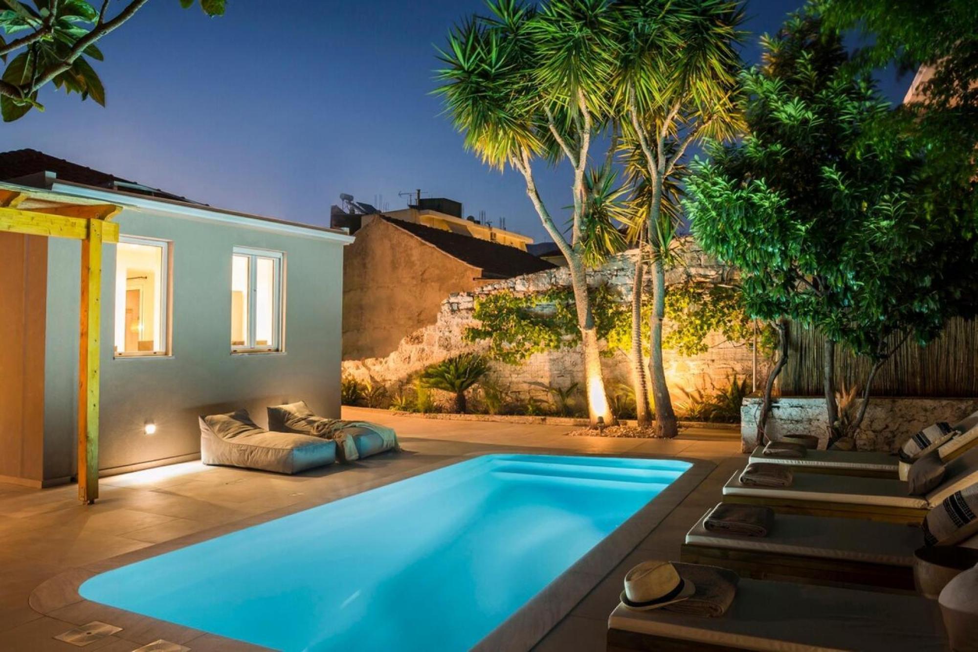 Mystique Lagoon Villa Argostoli  Buitenkant foto