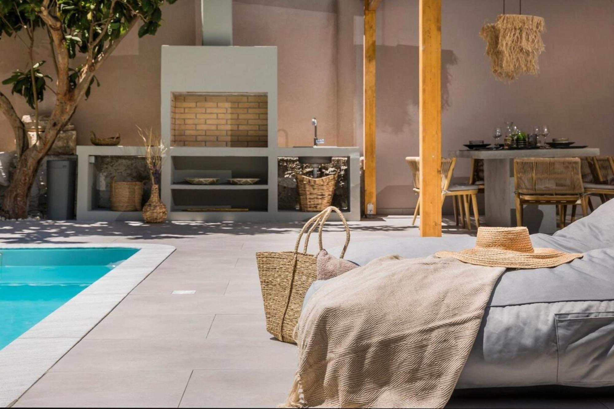 Mystique Lagoon Villa Argostoli  Buitenkant foto