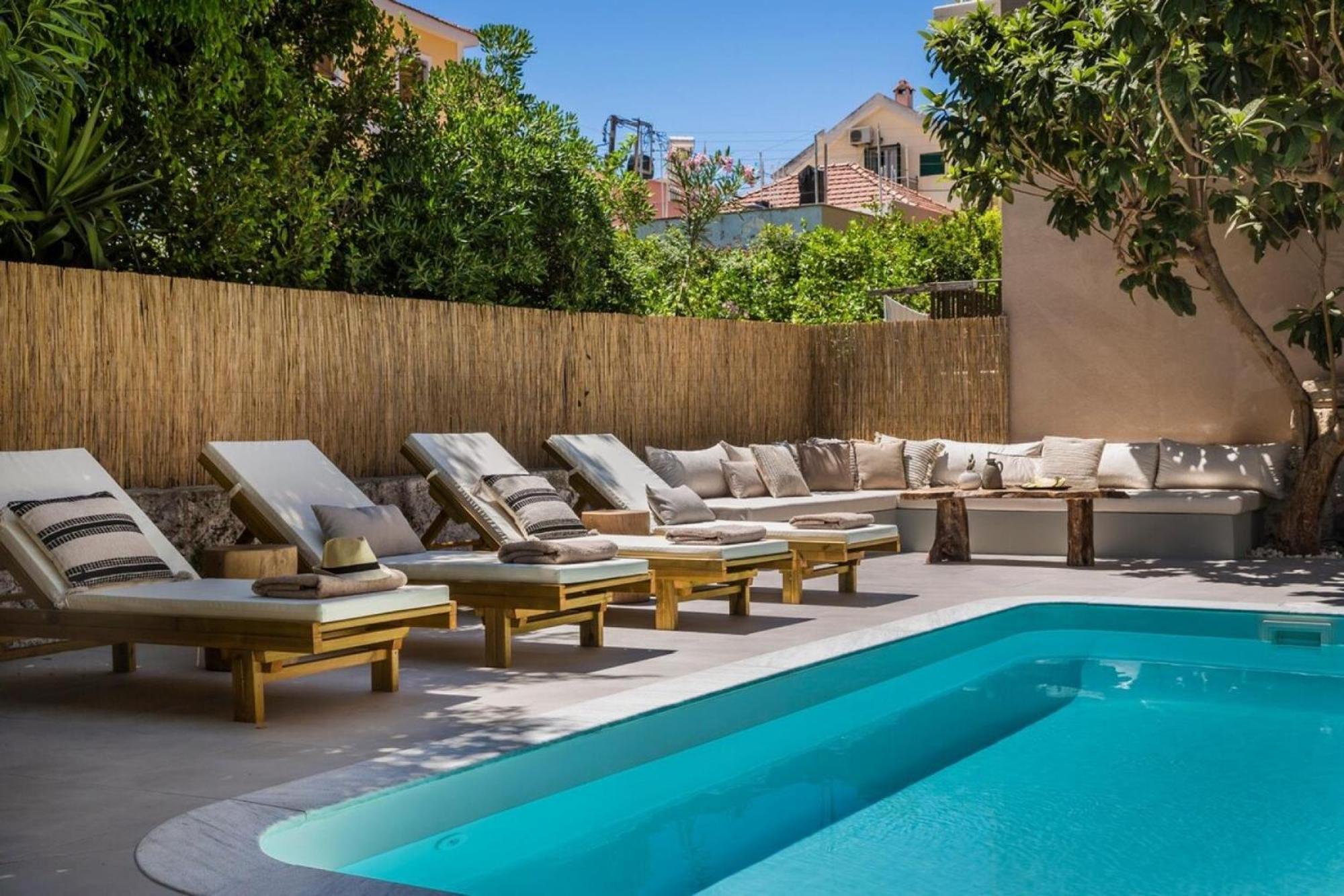 Mystique Lagoon Villa Argostoli  Buitenkant foto