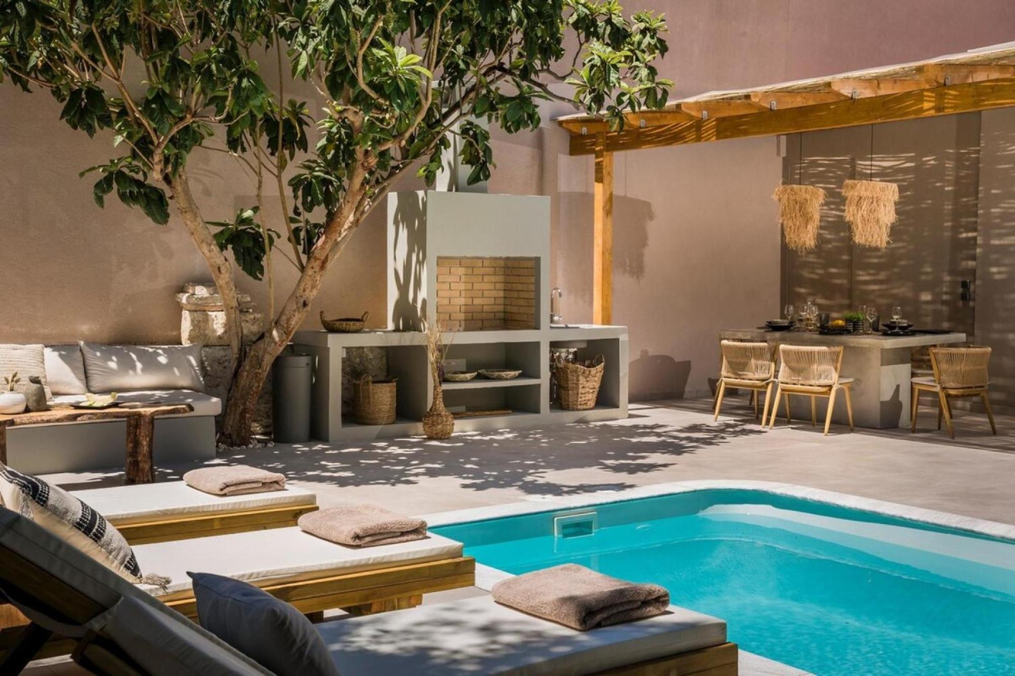 Mystique Lagoon Villa Argostoli  Buitenkant foto