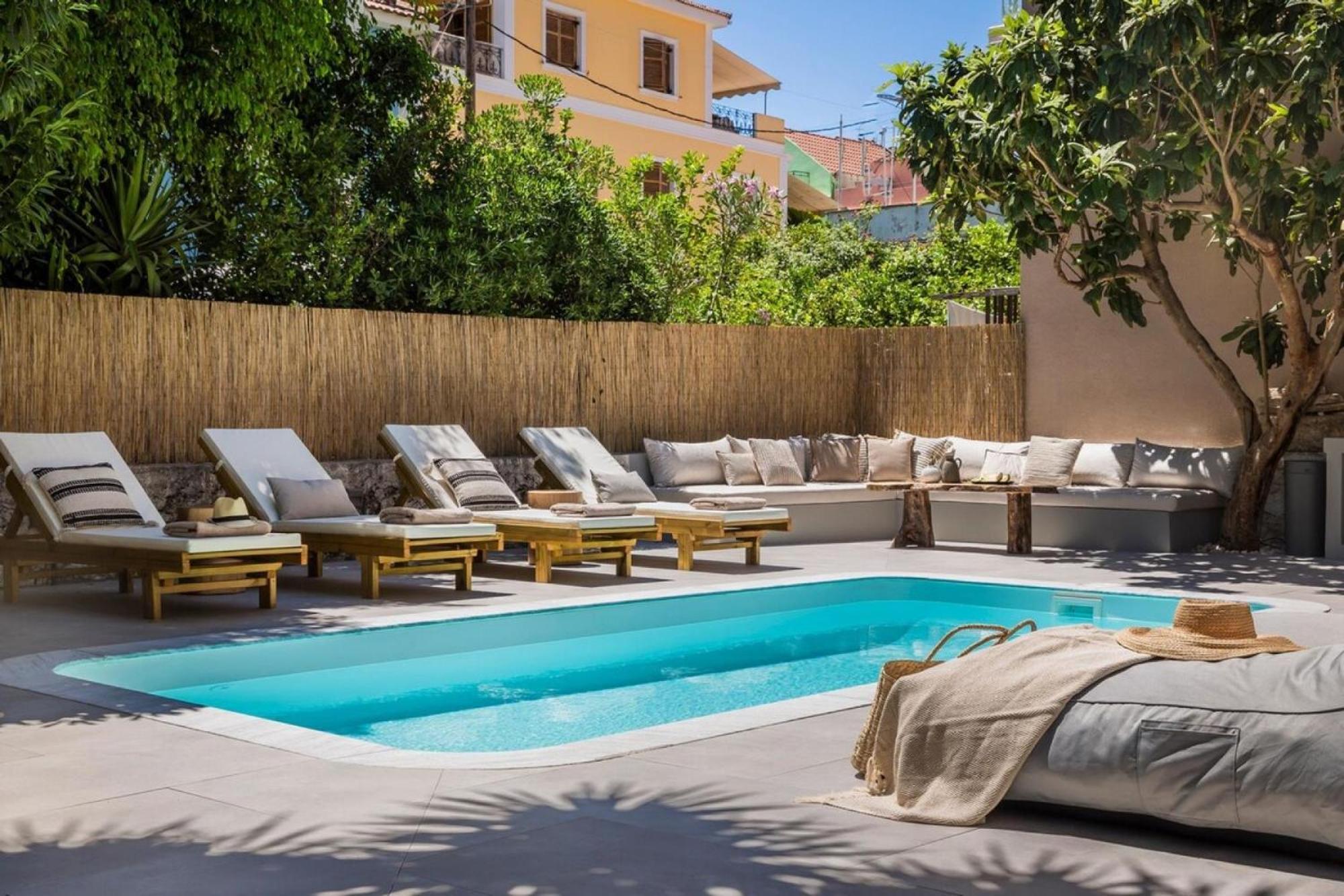 Mystique Lagoon Villa Argostoli  Buitenkant foto