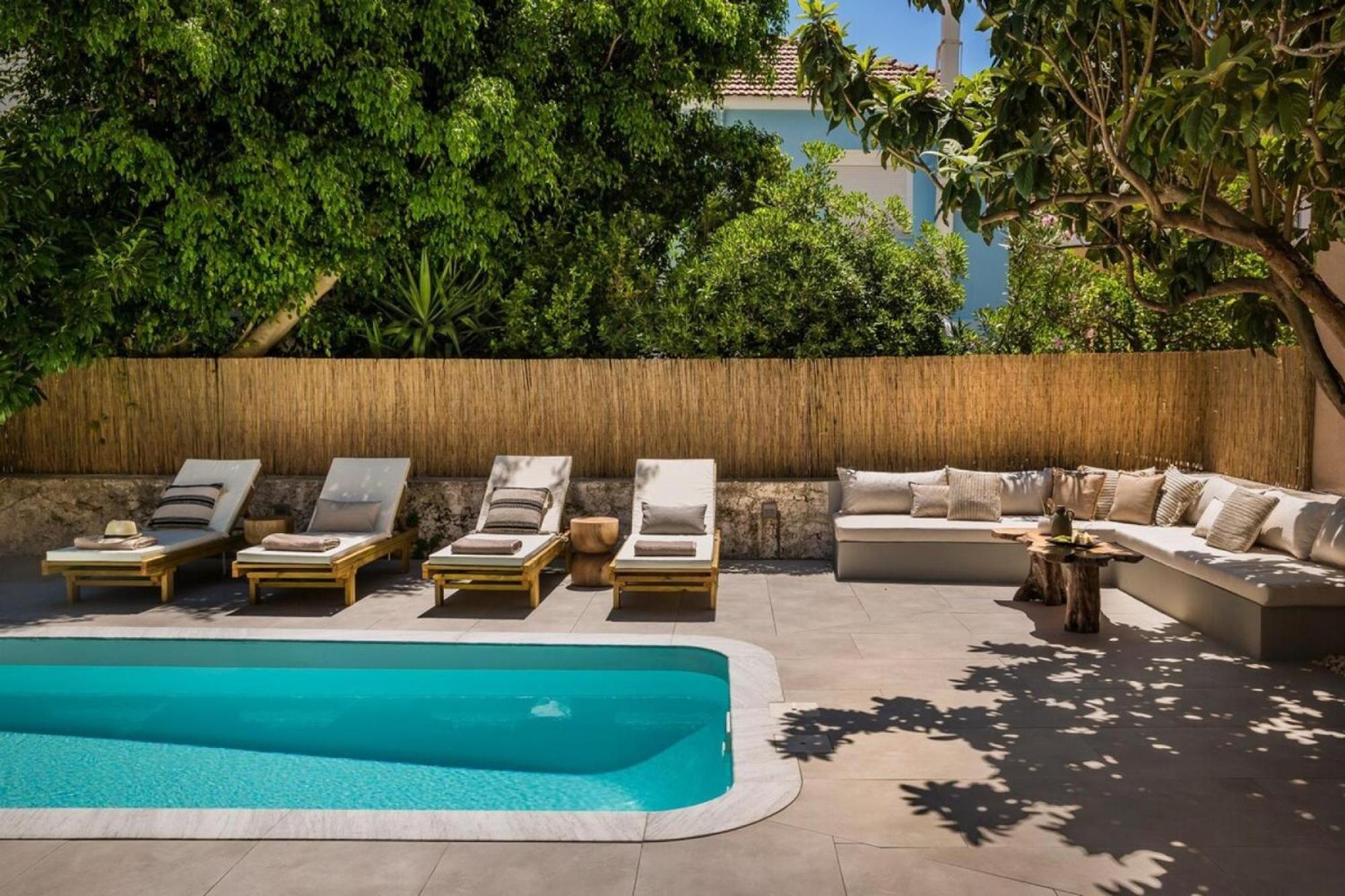 Mystique Lagoon Villa Argostoli  Buitenkant foto