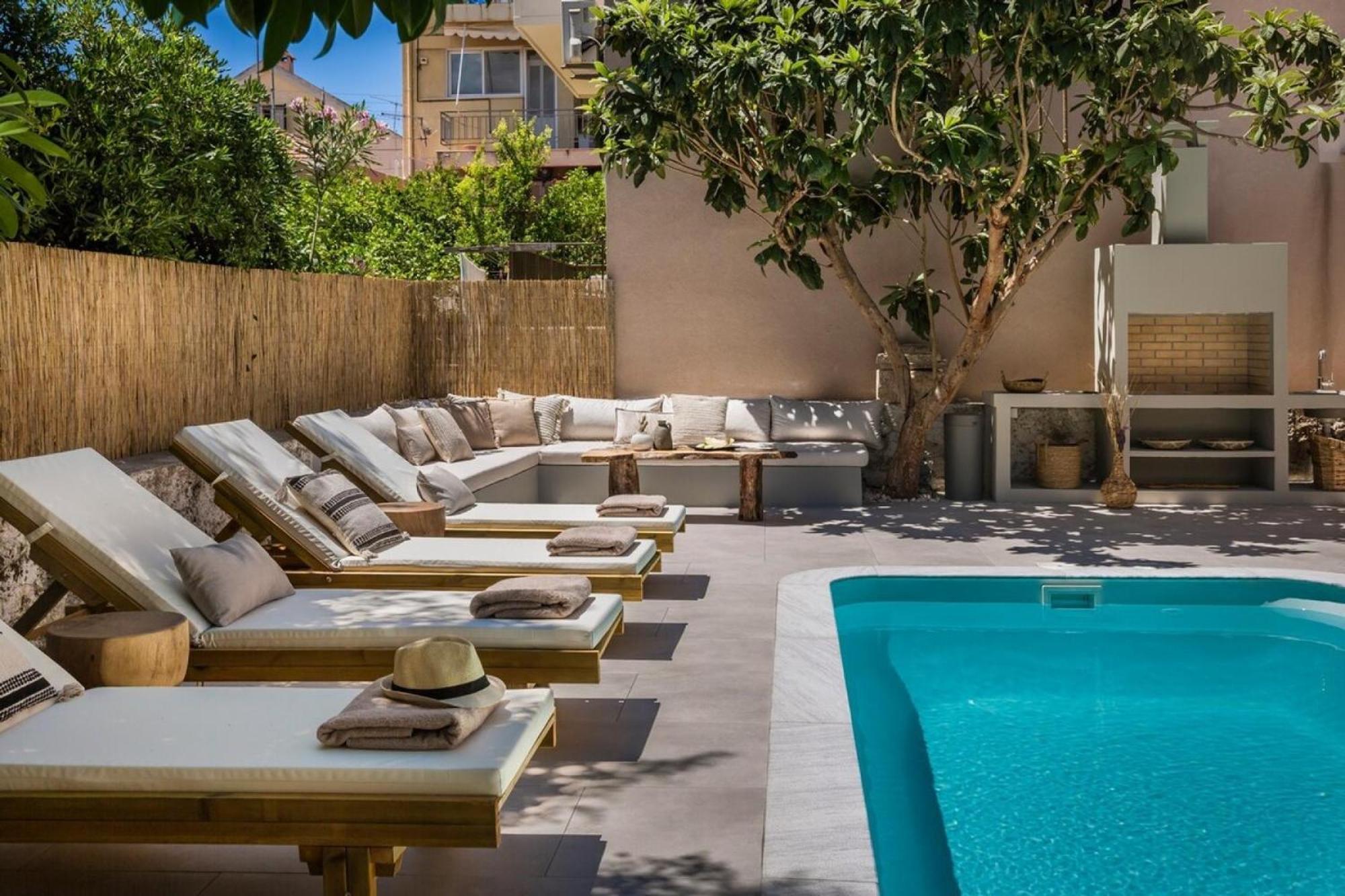 Mystique Lagoon Villa Argostoli  Buitenkant foto