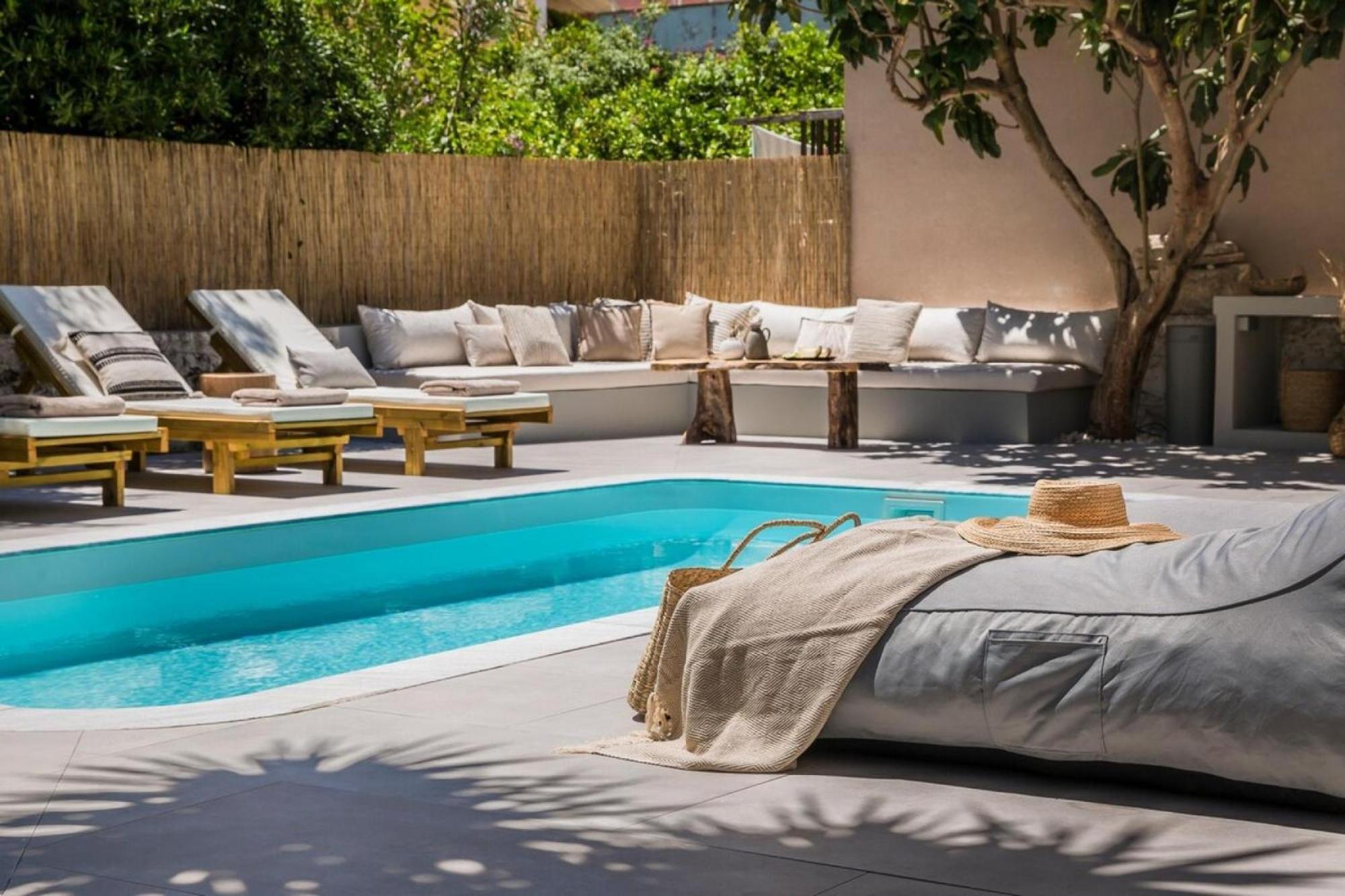 Mystique Lagoon Villa Argostoli  Buitenkant foto