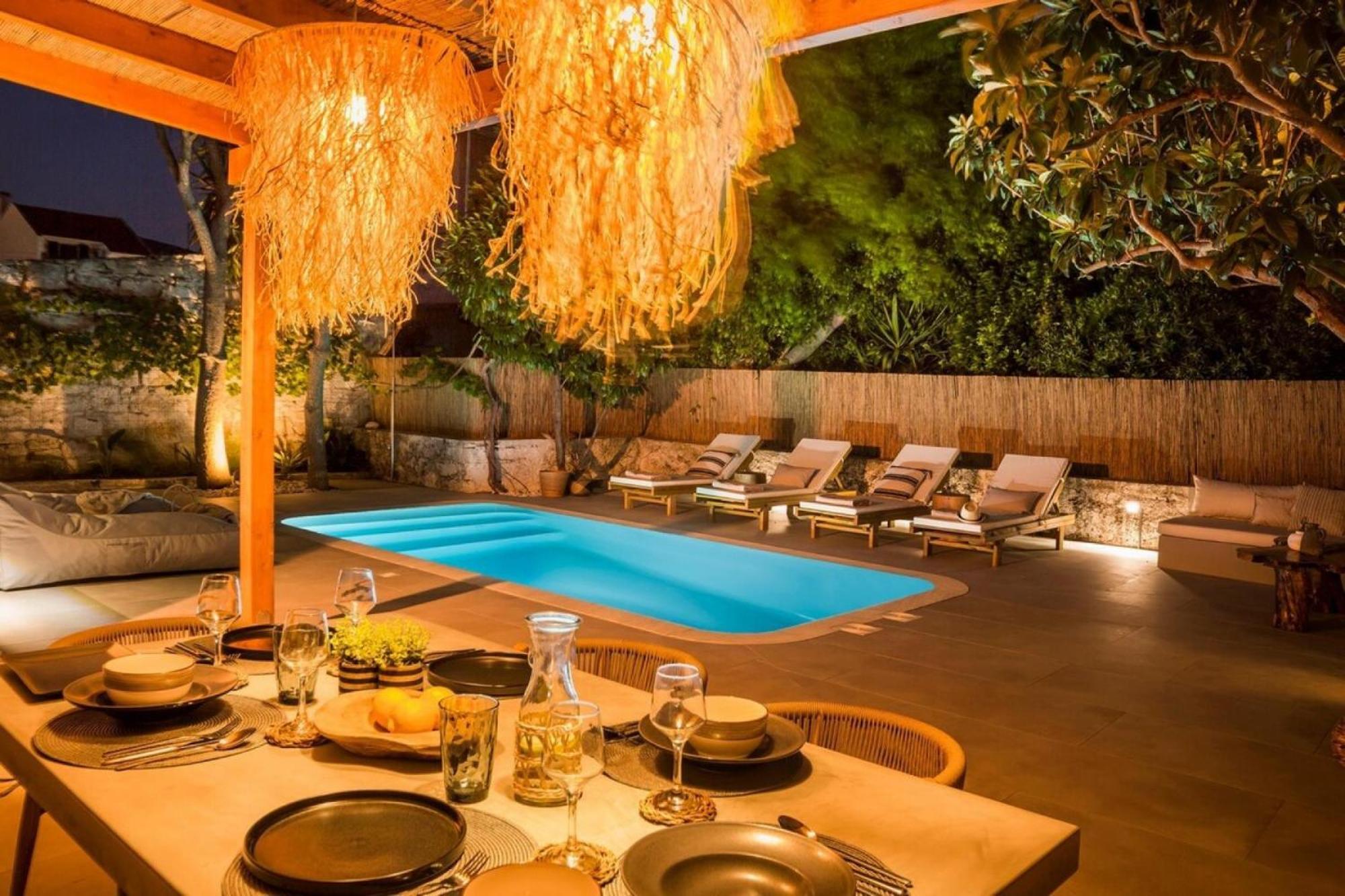 Mystique Lagoon Villa Argostoli  Buitenkant foto